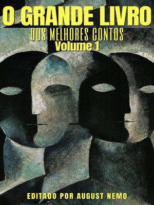 cover image of O Grande Livro dos Melhores Contos--Volume 1